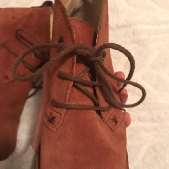 Bussola Sevilla Chukka Boots - Picture 4 of 6
